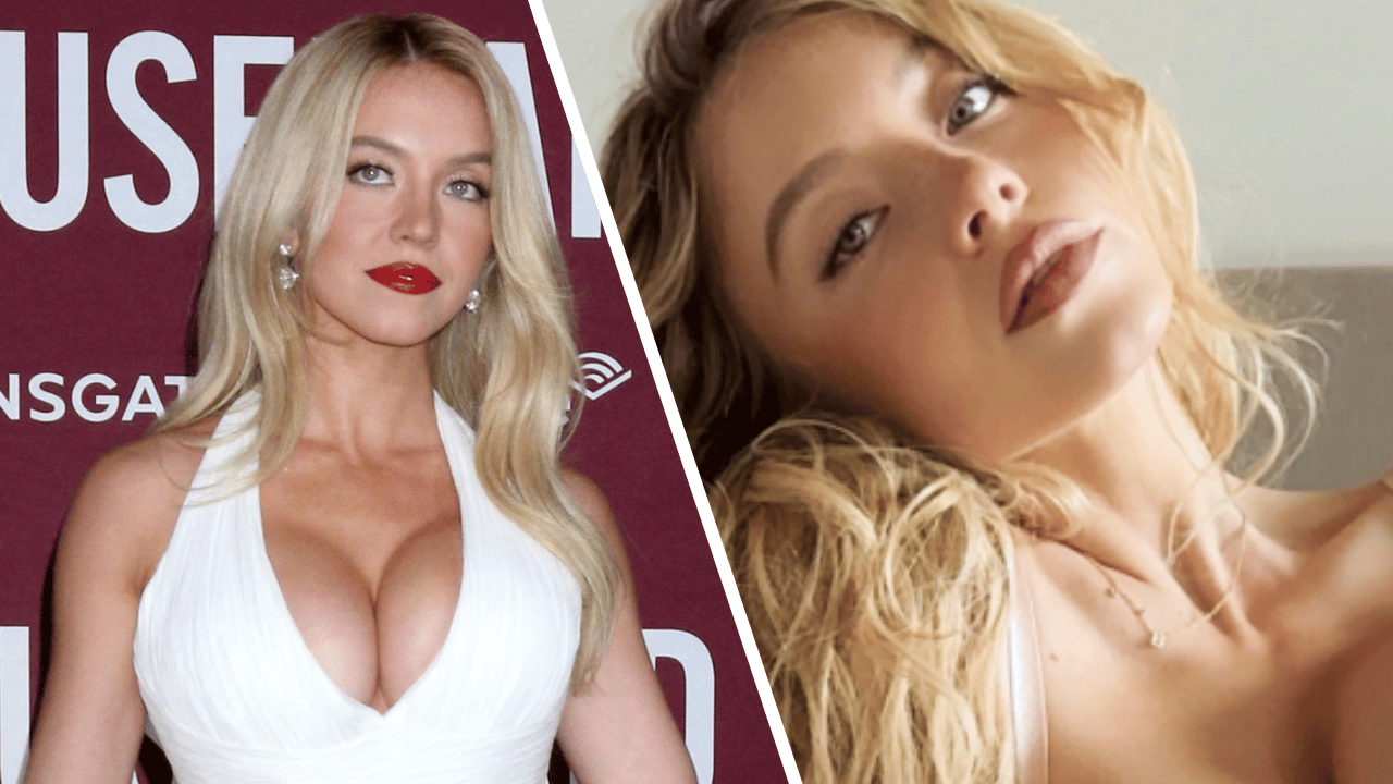 image of Sydney Sweeney 