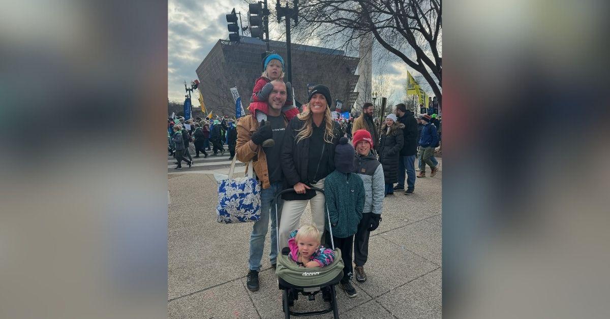 Photo of Bethany Hamilton and Family