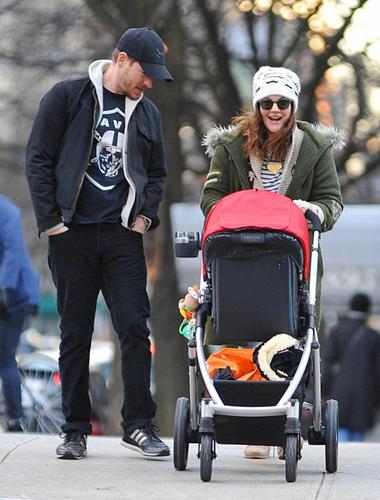 Moms on the Move: Celebrity Strollers