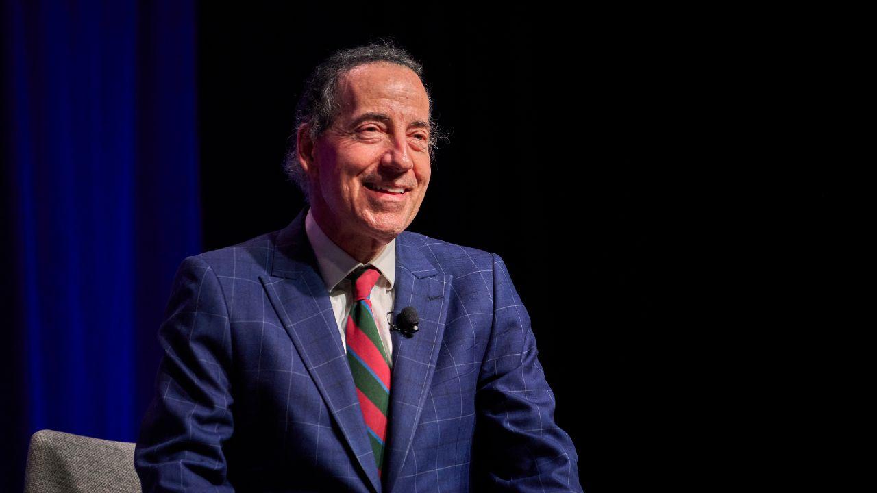 Photo of Rep. Raskin is the top Democrat on the Judiciary Committee. 