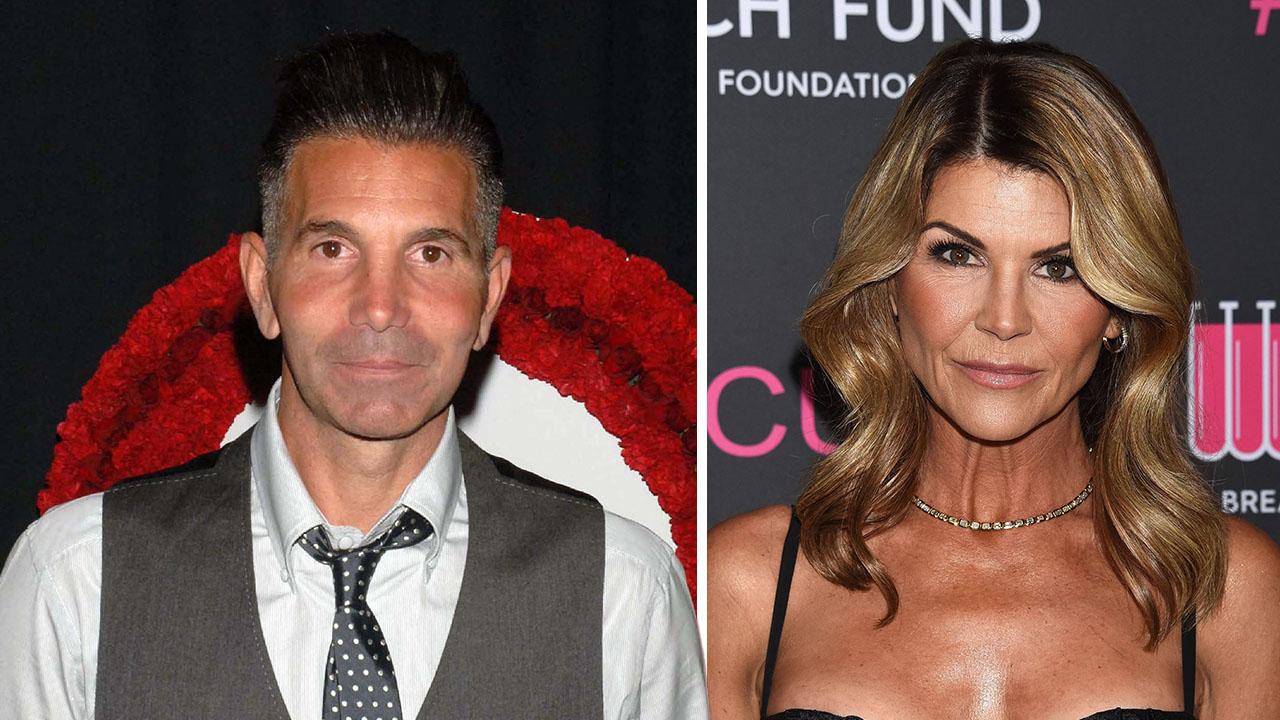 Photo of Lori Loughlin filed for divorce from Mossimo Giannulli on September 4, 2026.