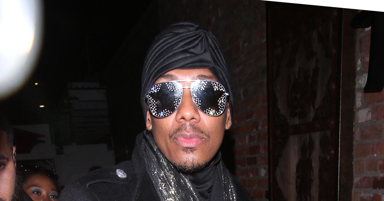 Nick Cannon Discusses His Future As A Baby Father: How Could I Be