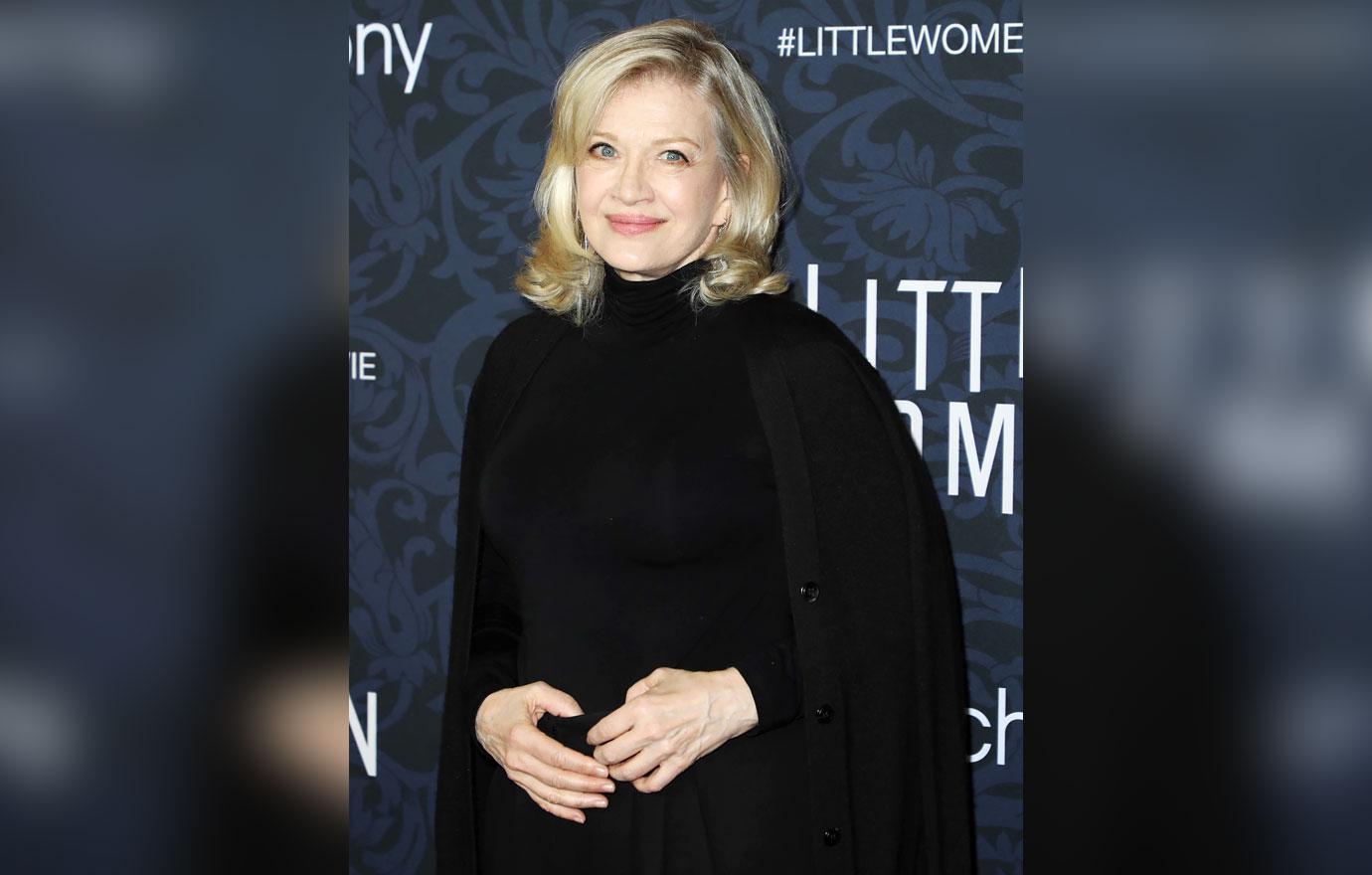 Katie Couric Recalls 'Getting Under' Diane Sawyer’s Skin