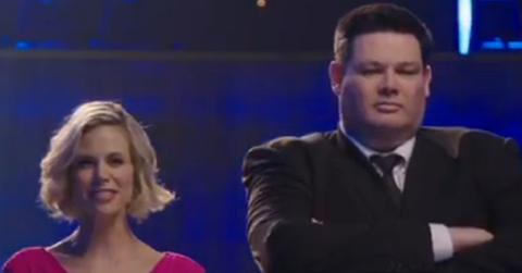 Brooke burns the chase gsn promo clip