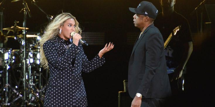 Jay Z Holds Get Out The Vote Concert In Support Of Hillary Clinton