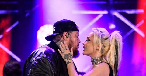 Photo of Jelly Roll and Bunnie Xo.