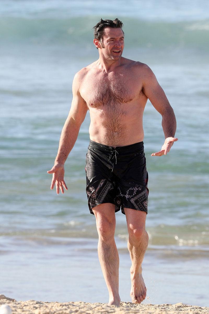 Hugh Jackman Hot Bod 07