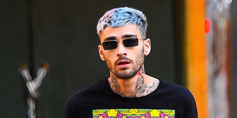 Zayn Malik Had 'Secret Sex Session' After Breakup With Gigi Hadid