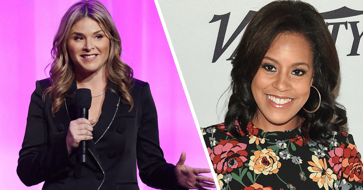 Jenna Bush Hager Admits She's 'Intense' While Slamming the Word's 'Negative Connotation' for Women: 'I Like Getting Things Done'