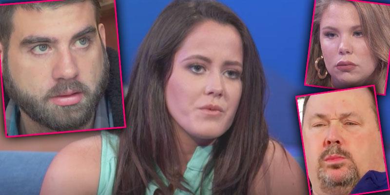 Jenelle evans husband david eason twitter rant cast responds