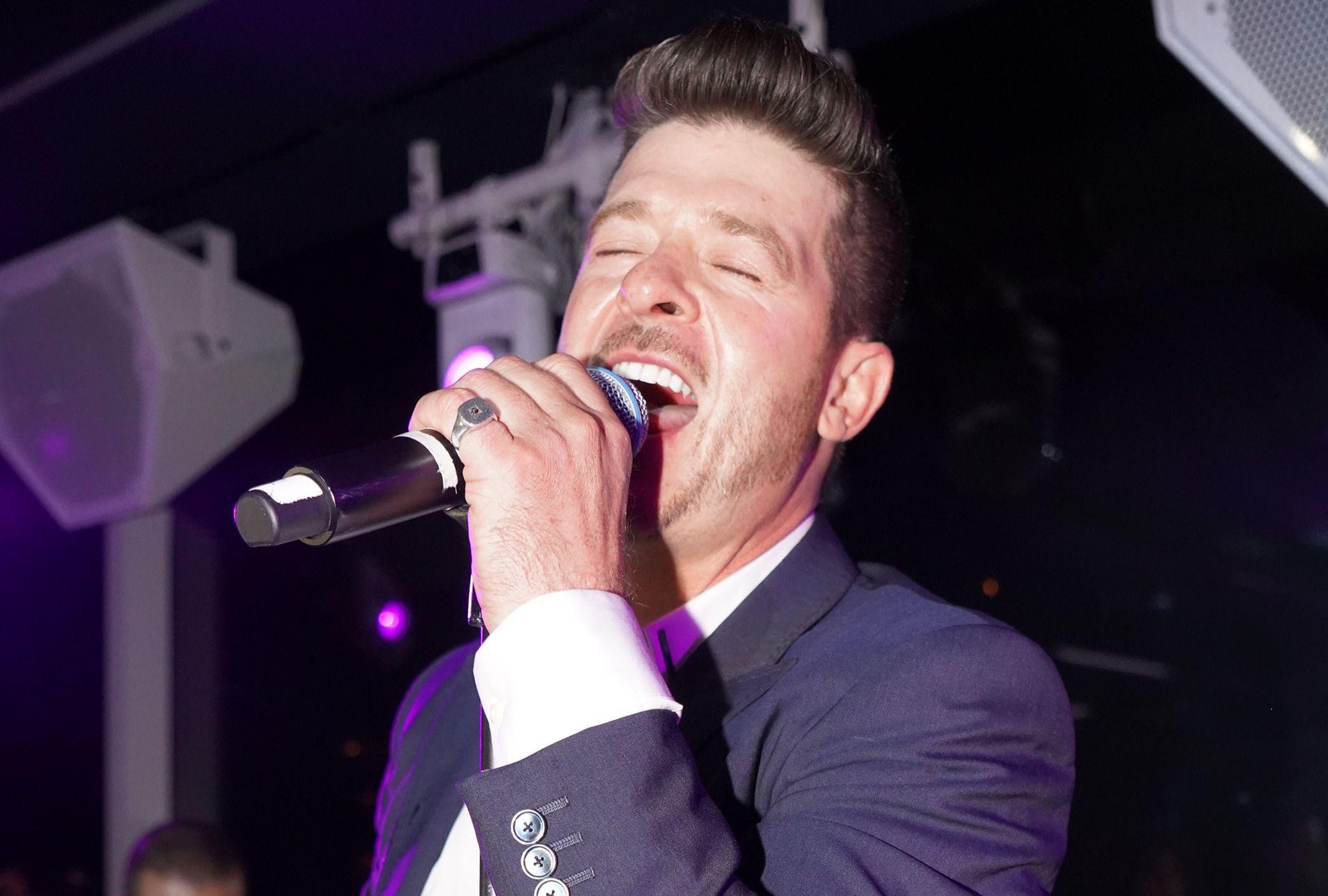 Robin Thicke