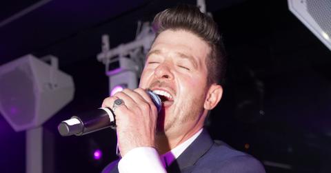 Robin Thicke