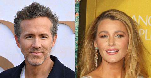 ryan reynolds shares heartfelt mothers day message for blake lively