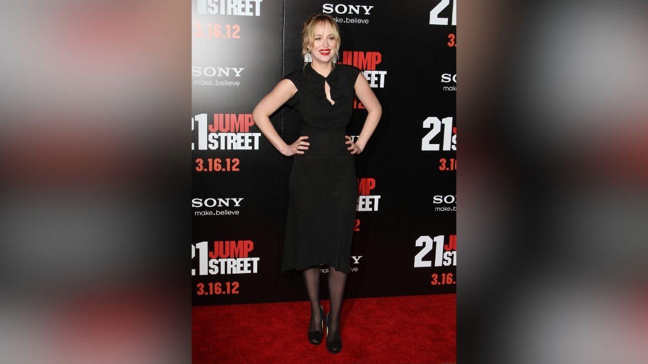 dakota johnson transformation before after photos