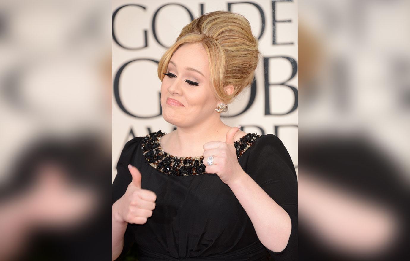 Adele Secret Twitter Drunk Tweets 03