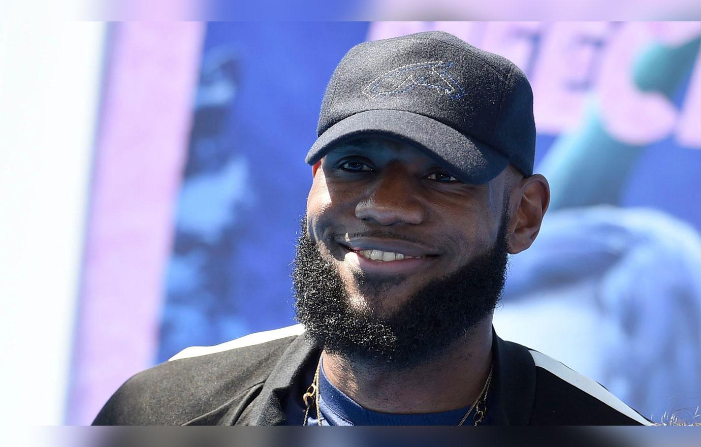 LeBron James Pays Tribute To Kobe Bryant With New Tattoo