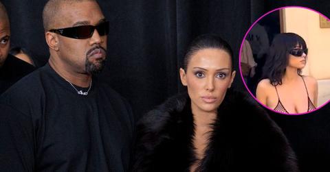 bianca censori mallorca outfit controversy