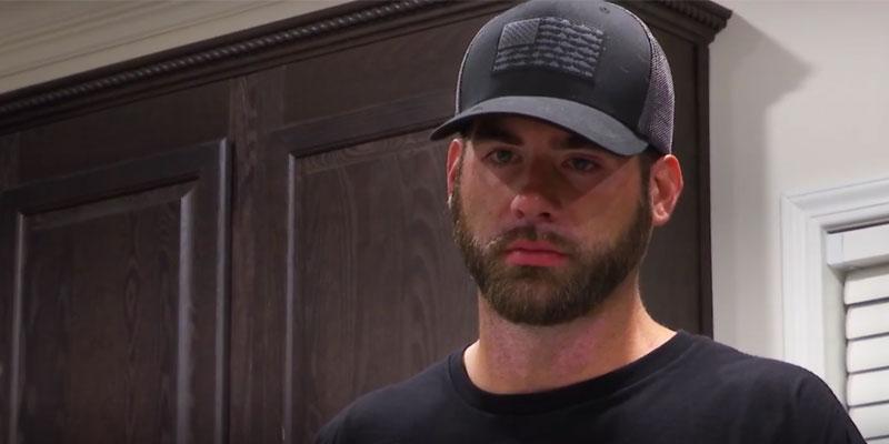 David Eason charged towing