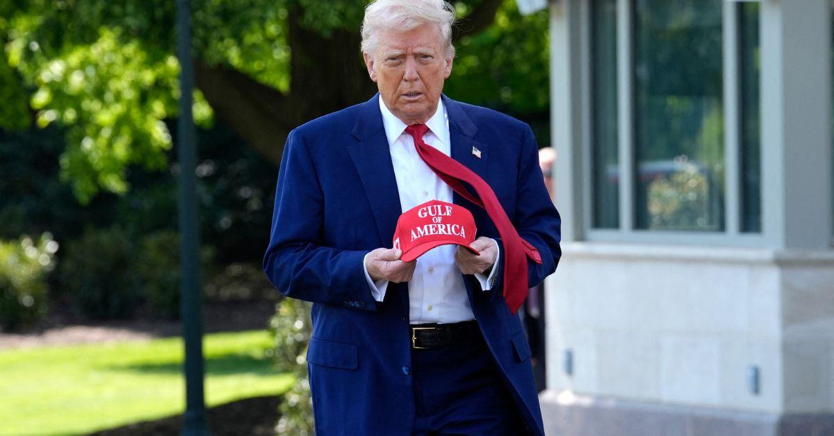 photo of Donald Trump