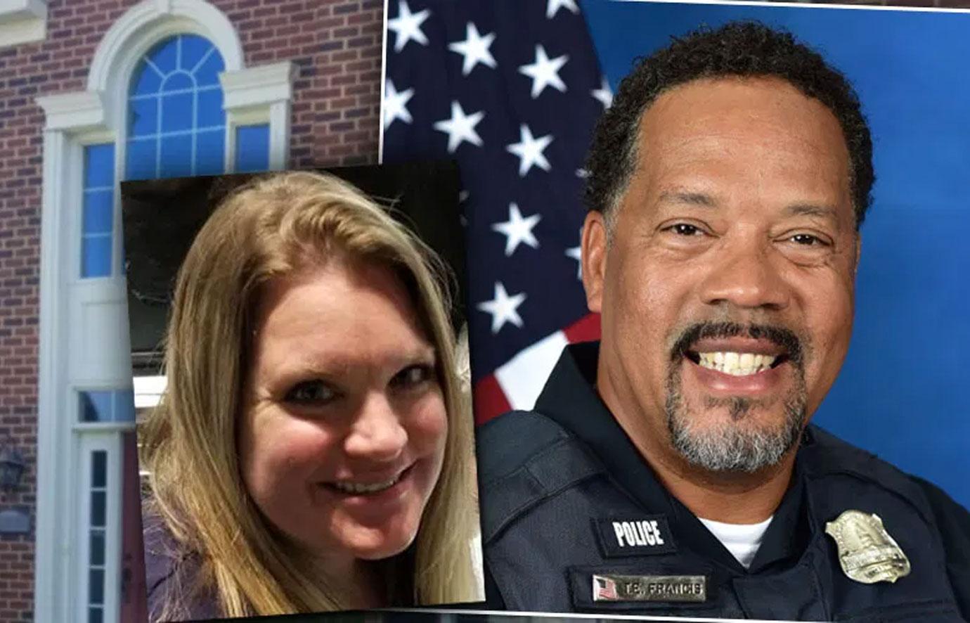 POLICE OFFICER'S WIFE KILLS HIM, THEN HERSELF, AFTER SHARING WEDDING VIDEO ONLINE