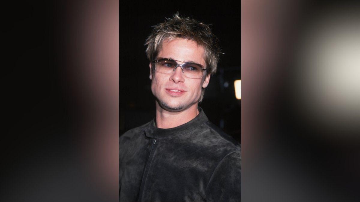 brad pitt transformation before and after photos