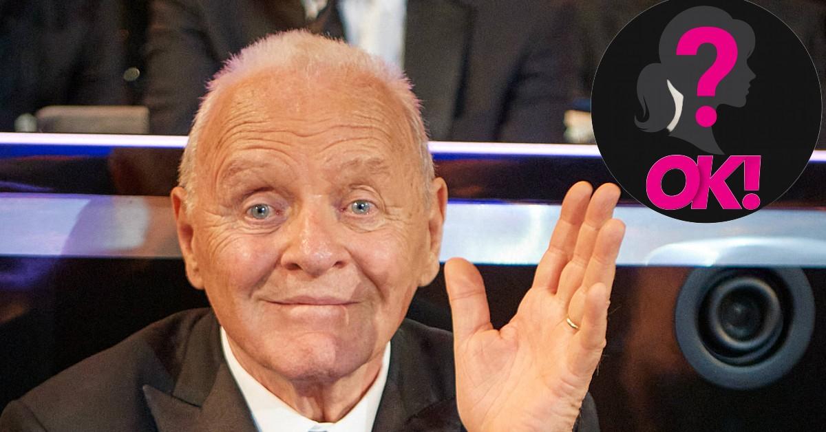 photo of Anthony Hopkins.