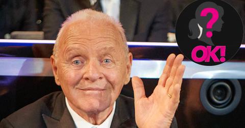 photo of Anthony Hopkins.