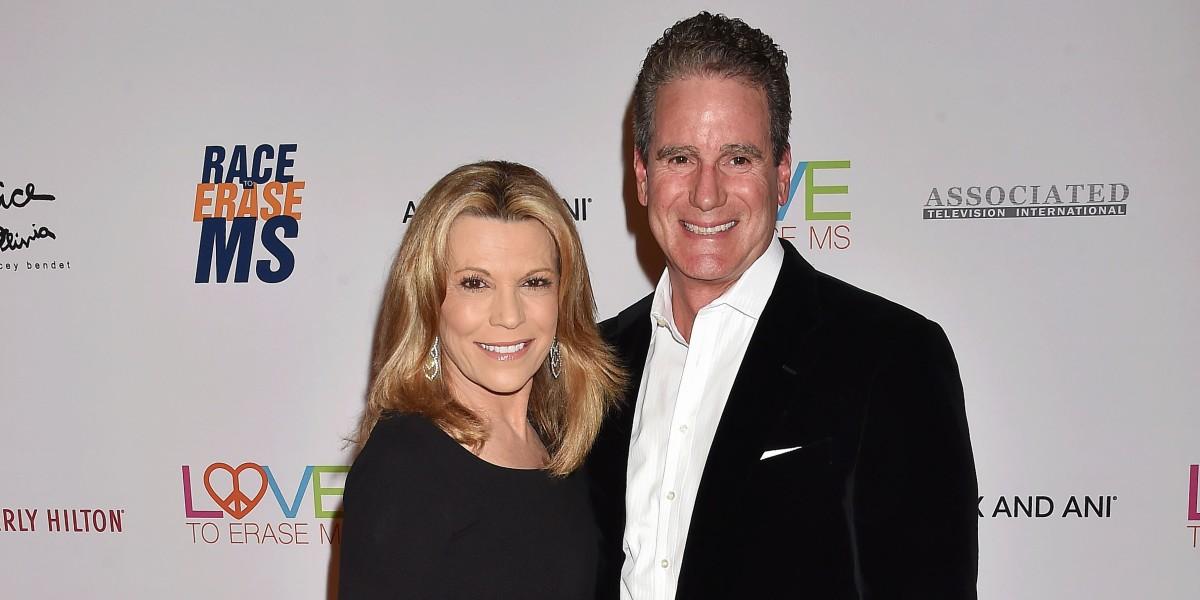 Vanna White Is Finally Ready For Marriage With Longtime Partner John ...