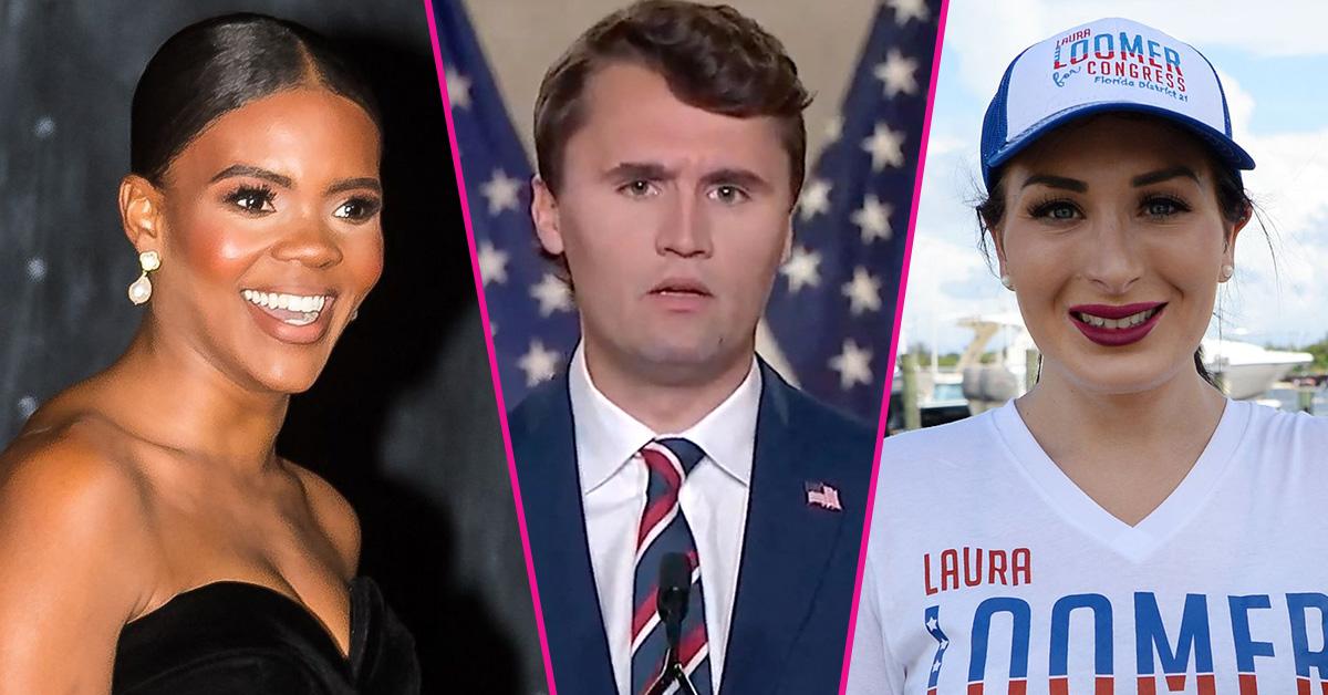 Candace Owens And Laura Loomer Clash Intensifies As Charlie Kirk Text Messages Spark Explosive Feud