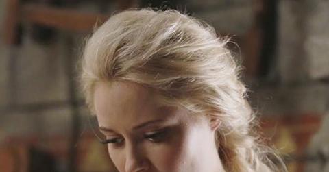 Elsa frozen once upon a time