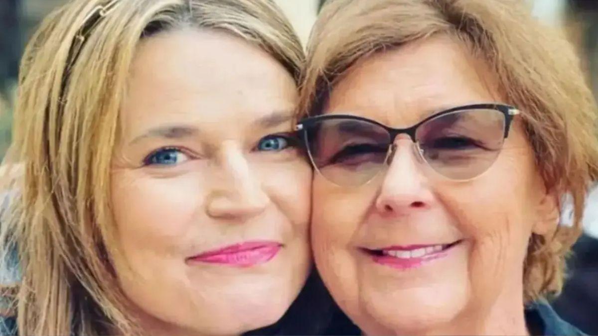 image of Savannah Guthrie has posted multiple pleading videos regarding her mother's disappearance so far. 