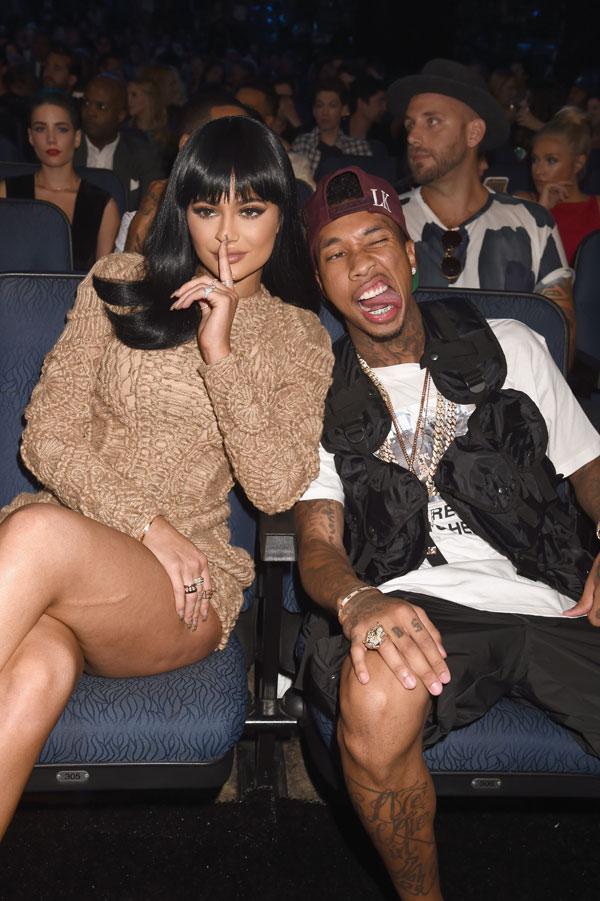 Tyga broke leased lamborghini kylie jenner