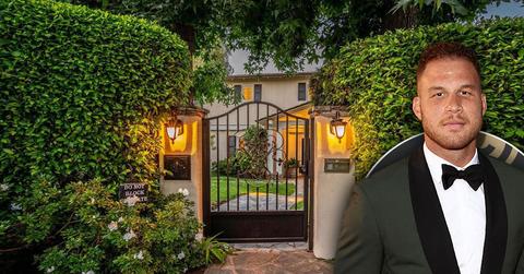 Blake Griffin Buys Home In Brentwood