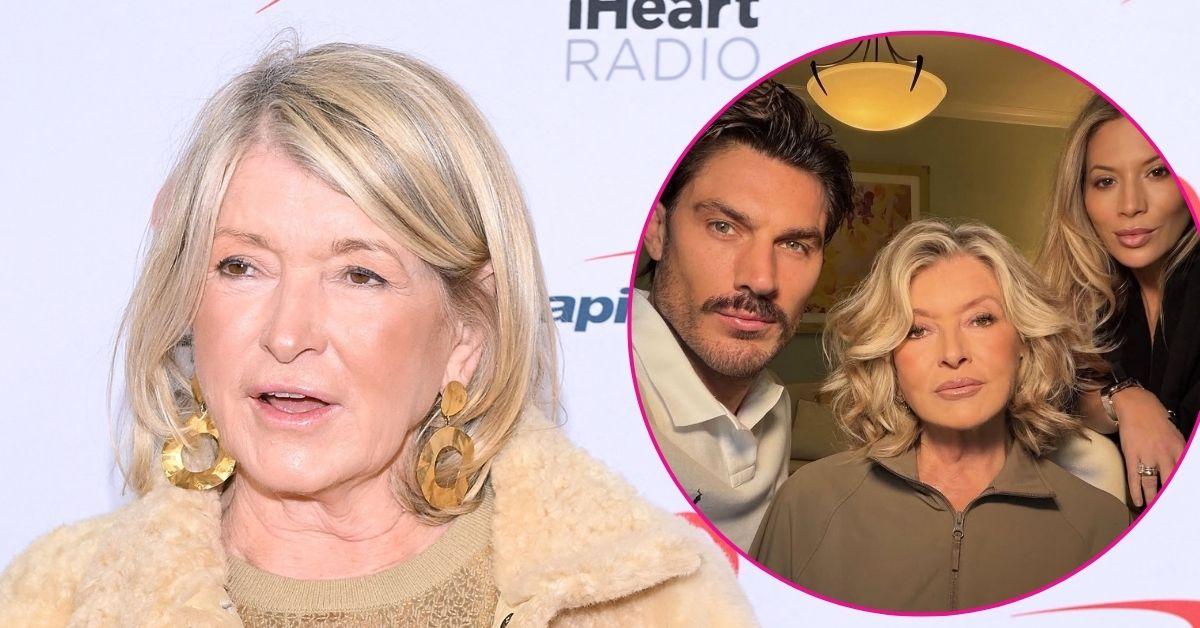 martha stewart stuns fans with glamorous makeover