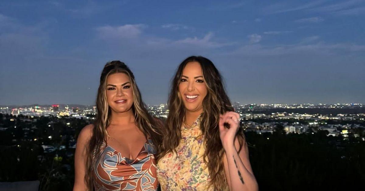 Photo of Brittany Cartwright and Kristen Doute