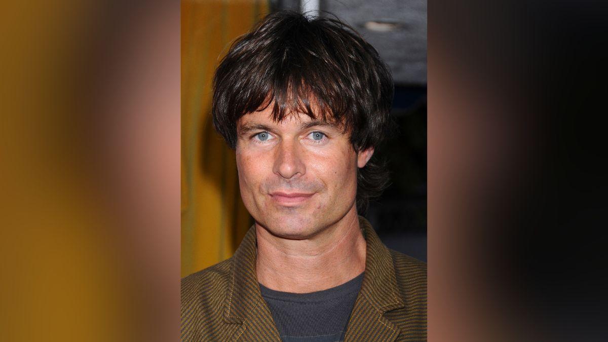 Image of Patrick Muldoon starred on 'Days of Our Lives.'