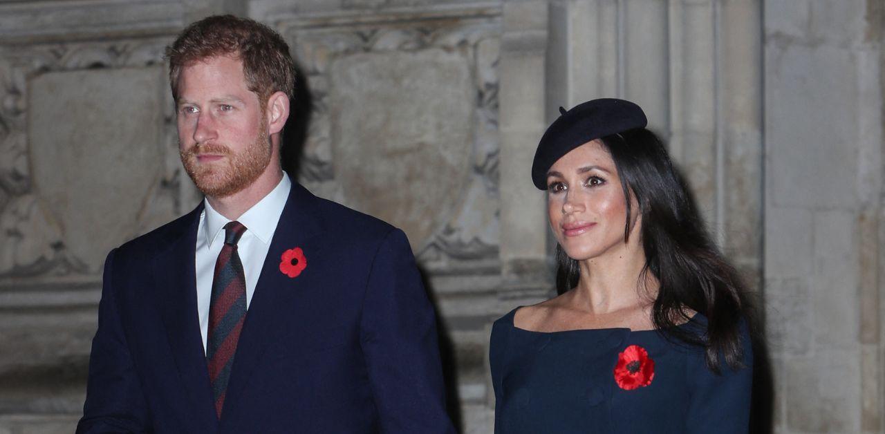 meghan markle made prince harry boring after years partying