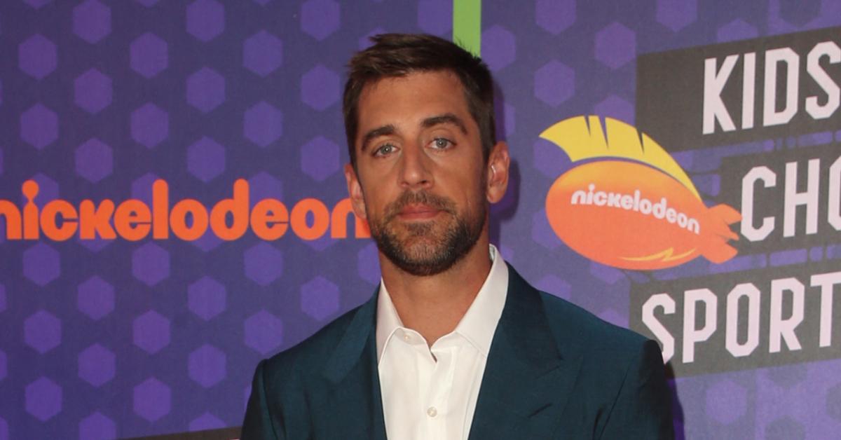aaron rodgers slams fans entitled private lif marriage celebrity