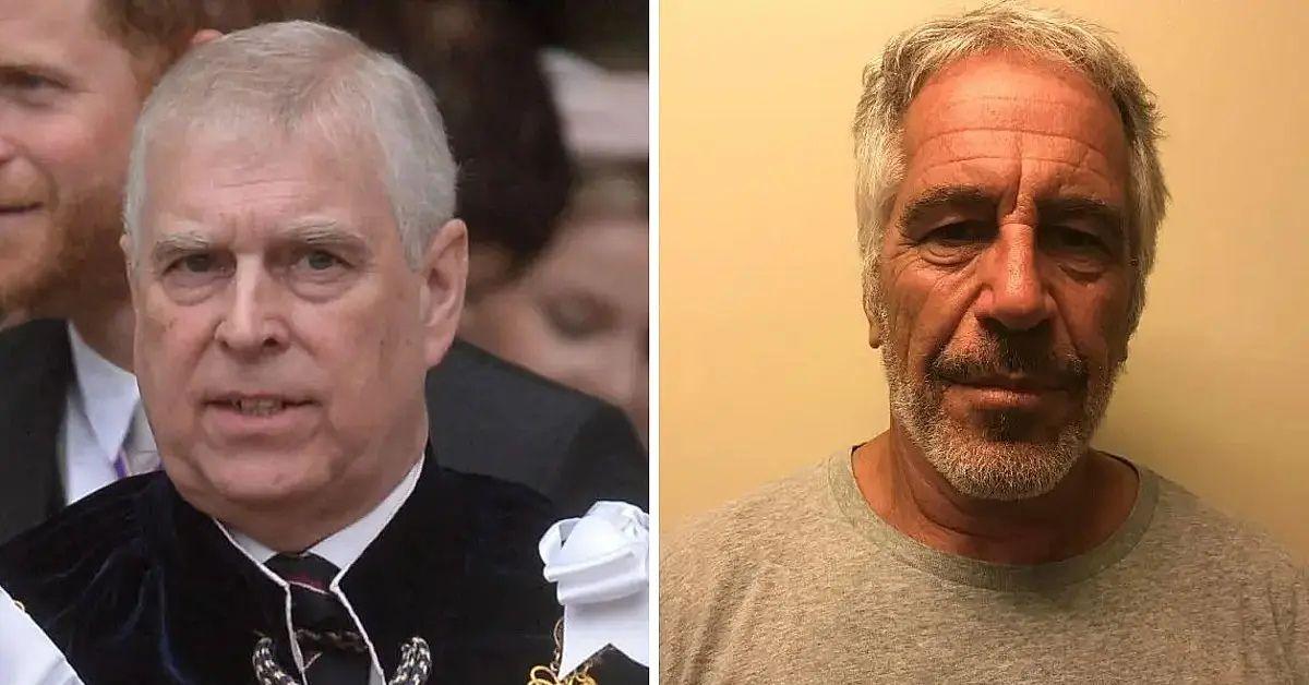 Photo of Andrew Mountbatten-Windsor continues to face scrutiny over his connection to Jeffrey Epstein.