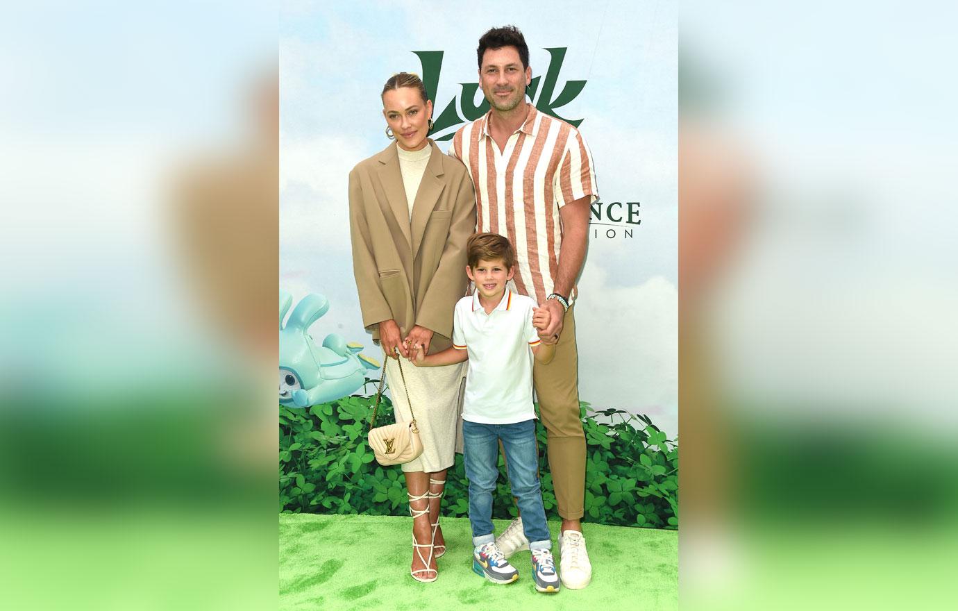 peta murgatroyd is pregnant expecting second baby with maks chmerkovskiy