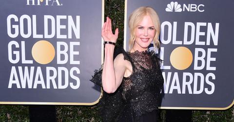 Nicole kidman ignores kids