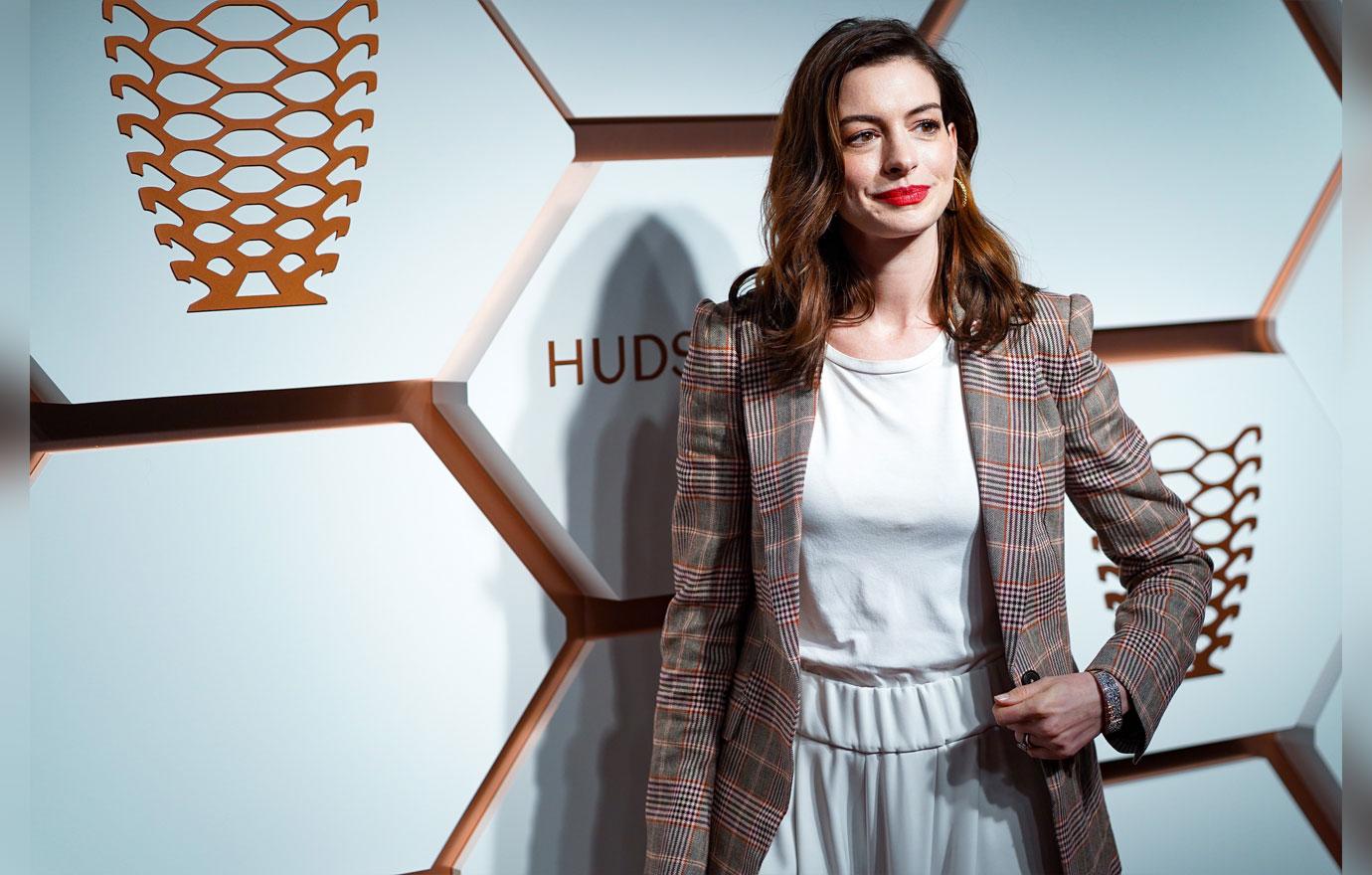 Anne Hathaway Denies Drinking Problem — Her Issue Is Hangovers