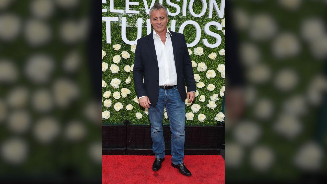 Image of Matt LeBlanc is set to star in the upcoming crime drama 'Flint.'