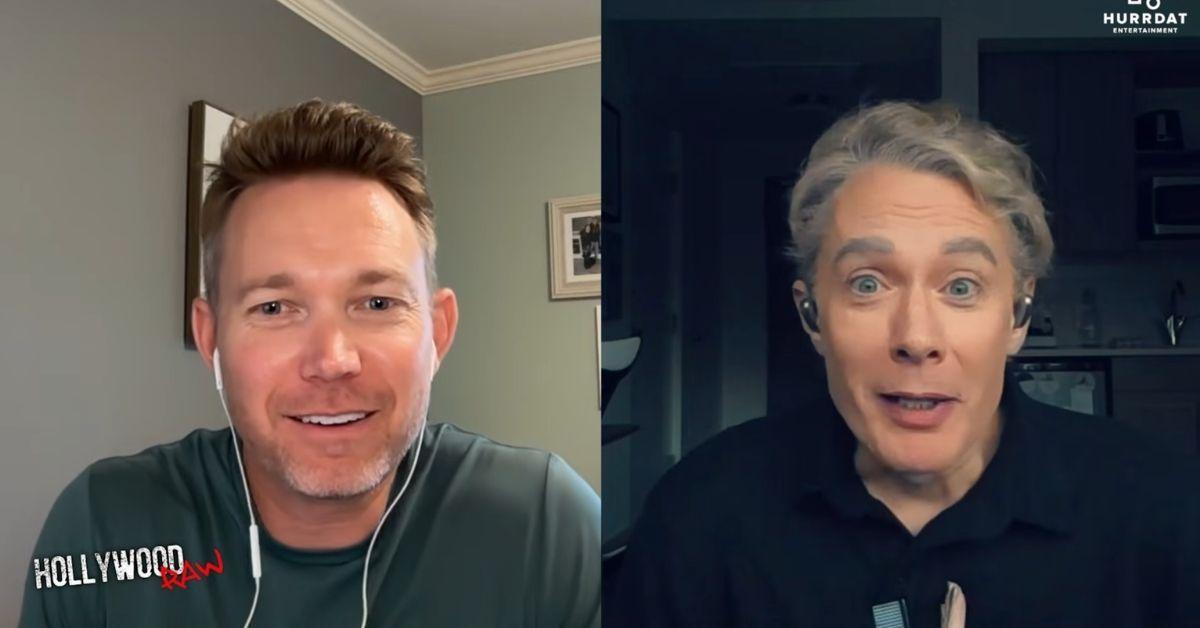 image of Clay Aiken called his 2006 conflict with Kelly Ripa ‘the most catastrophic week’ of his life.