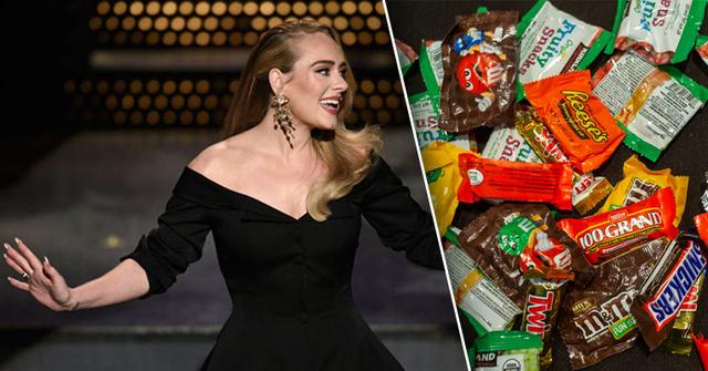 Adele 'Insisted' All Snacks Be Removed From 'SNL' Dressing Room