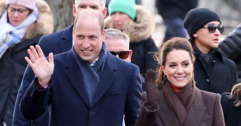 Photo of Prince William and Kate Middleton