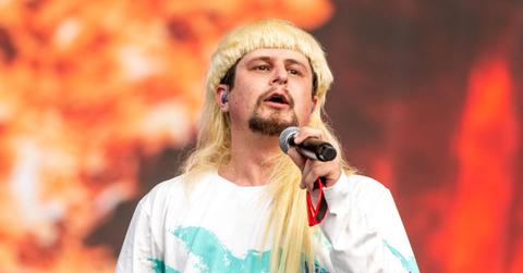 Photo of Oliver Tree.