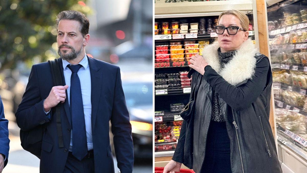 image of The court heard Alice Evans had repeatedly violated a previous restraining order imposed in 2022.