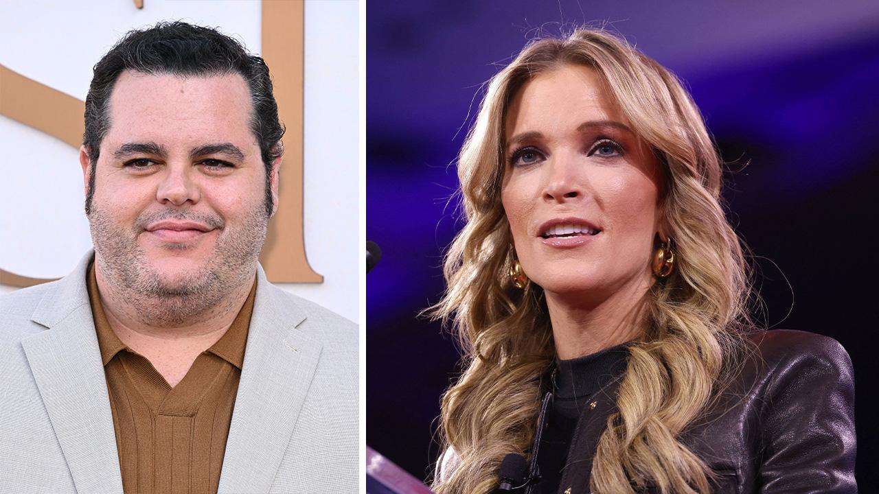 Josh Gad,Megyn Kelly