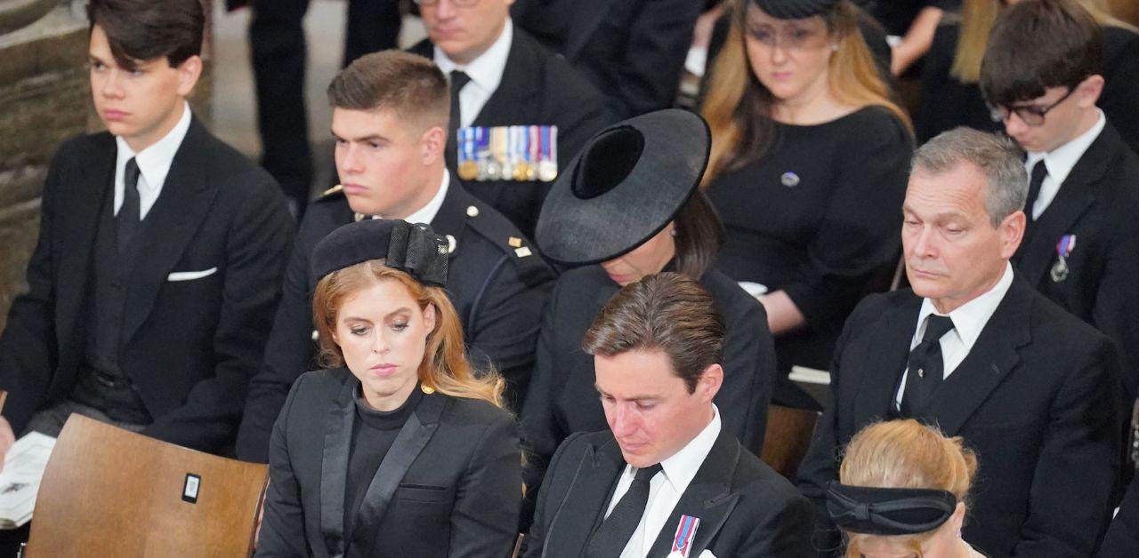 princess beatrice zara tindall strong values rescue monarchy health crises scandals